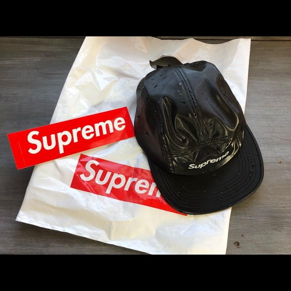 splatter camp cap supreme